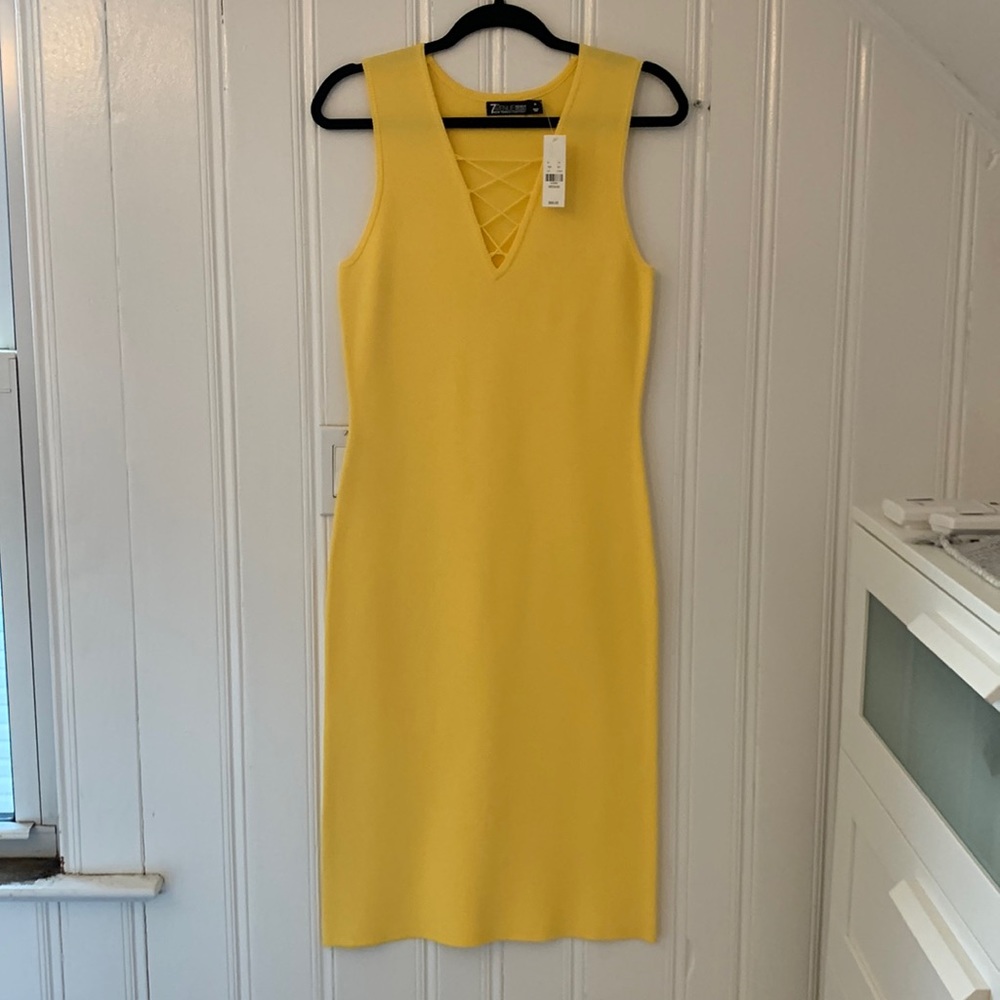 NWT NY & Company Dress Size M